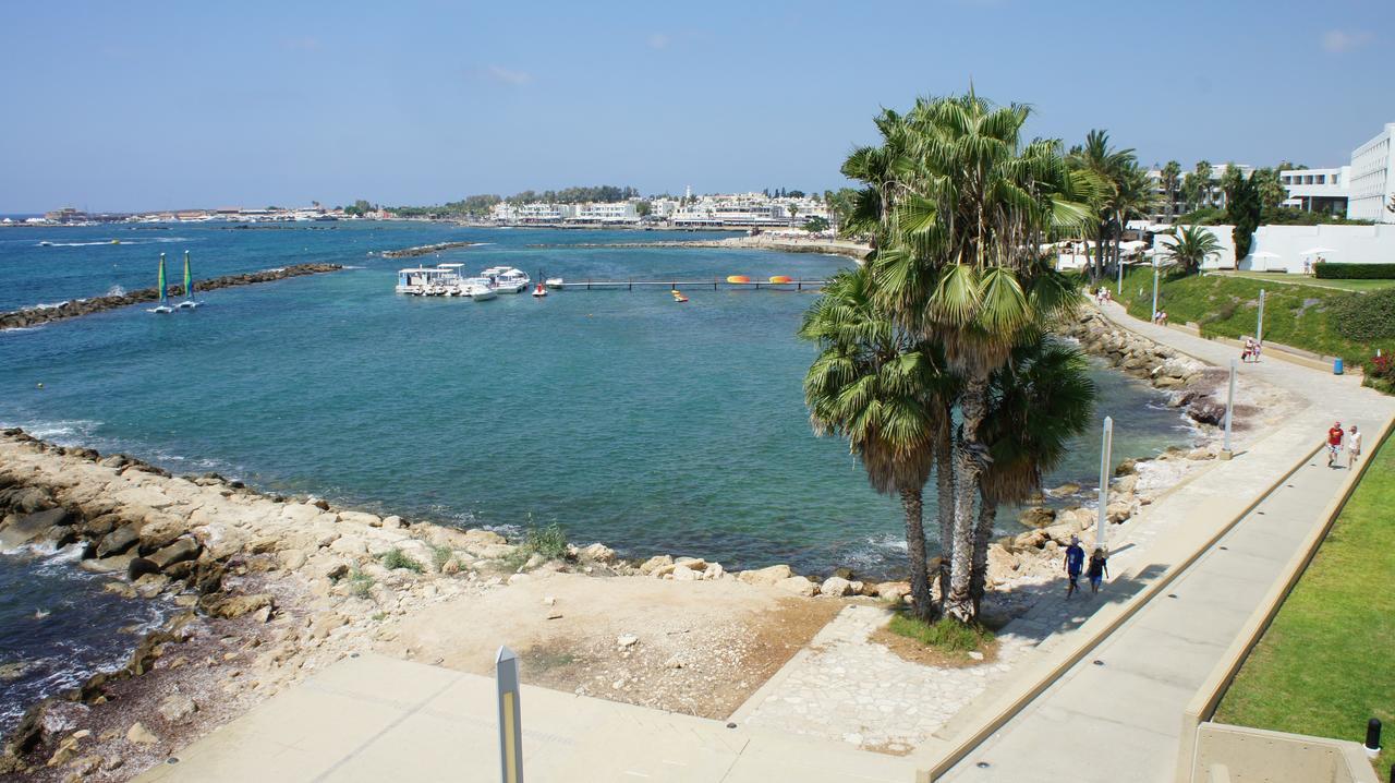 Limnaria Westpark 129 Apartment Paphos Exterior photo