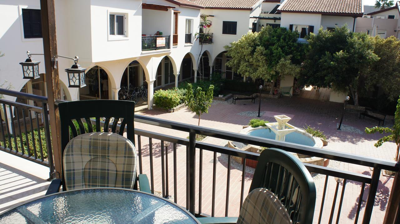 Limnaria Westpark 129 Apartment Paphos Exterior photo